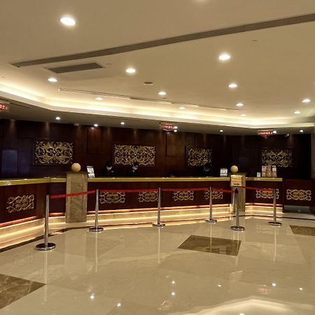 Hotel Fortuna Macau Ngoại thất bức ảnh