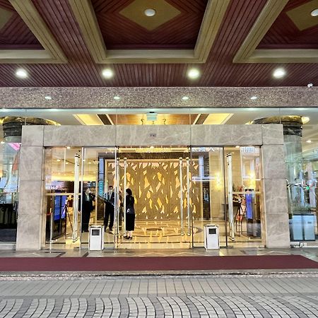 Hotel Fortuna Macau Ngoại thất bức ảnh