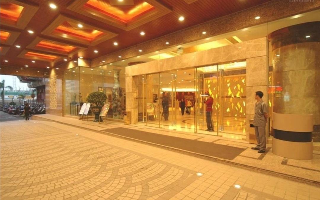 Hotel Fortuna Macau Ngoại thất bức ảnh