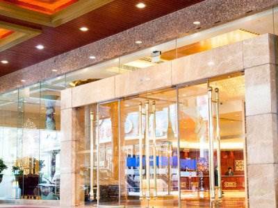 Hotel Fortuna Macau Ngoại thất bức ảnh