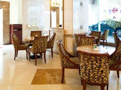 Hotel Fortuna Macau Ngoại thất bức ảnh